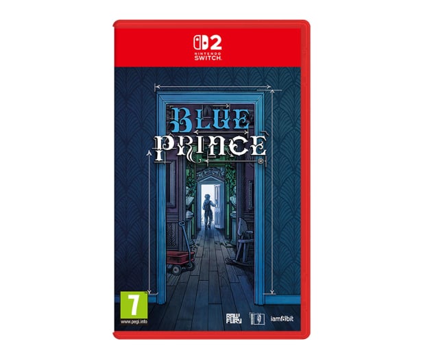 Switch Blue Prince - 1547016 - zdjęcie